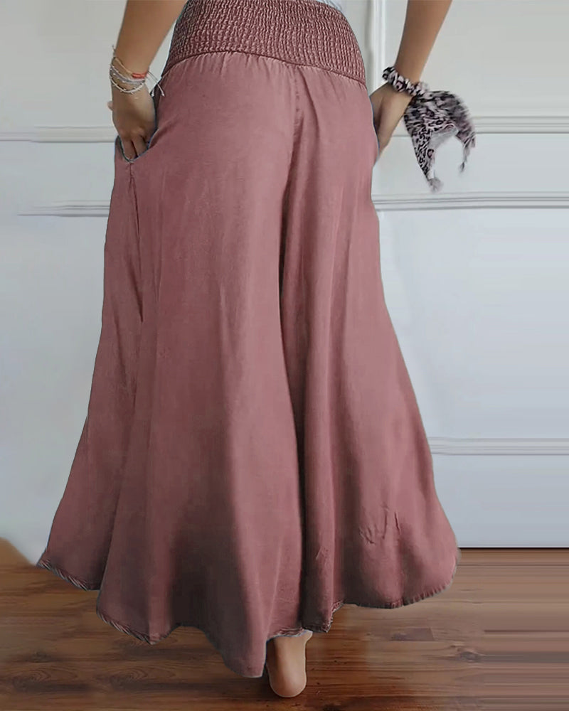 Irene - Široké Kalhoty