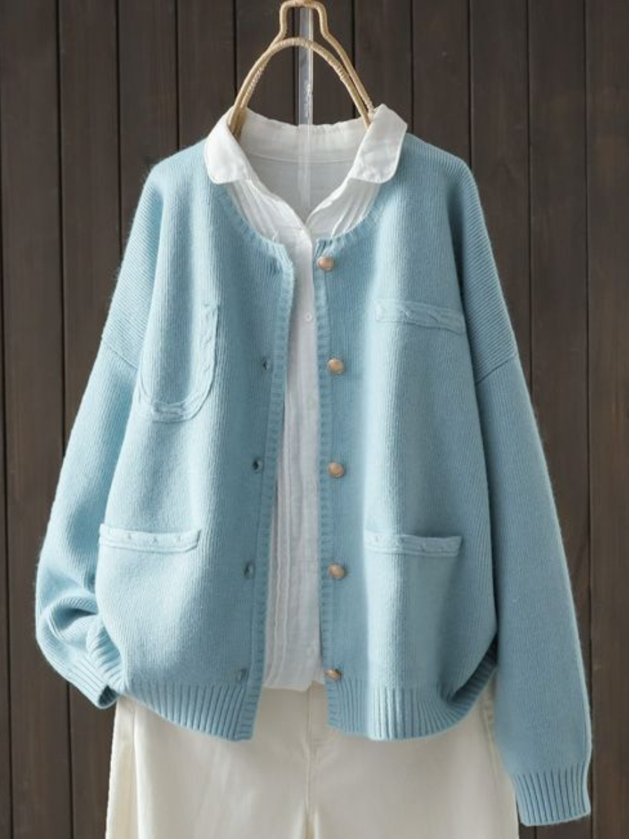 Marcela - Elegantní Cardigan