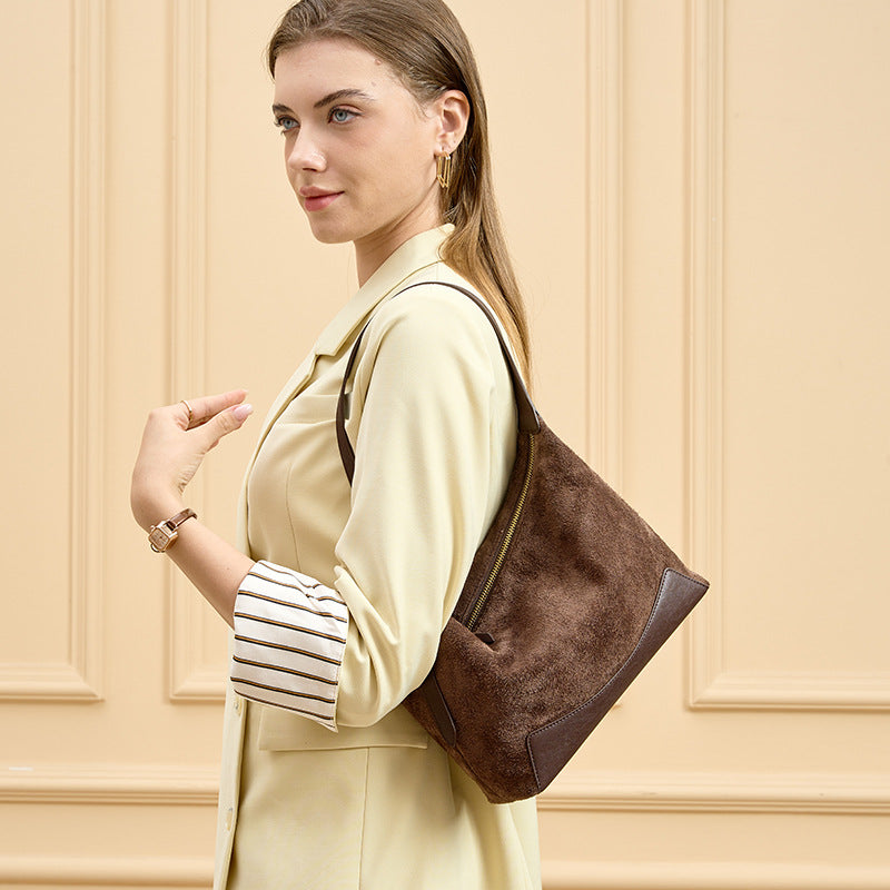 womens casual tote and crossbody bag