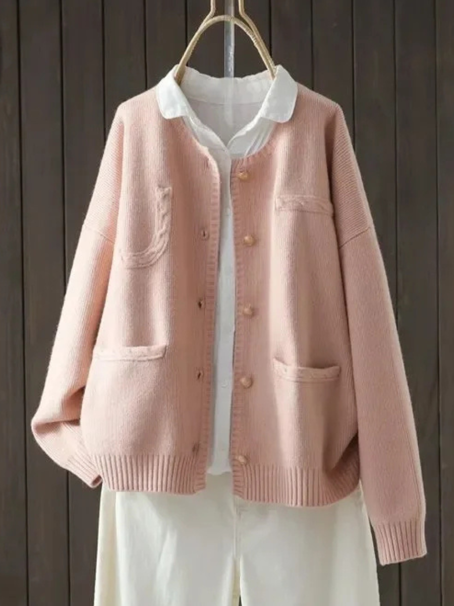 Marcela - Elegantní Cardigan