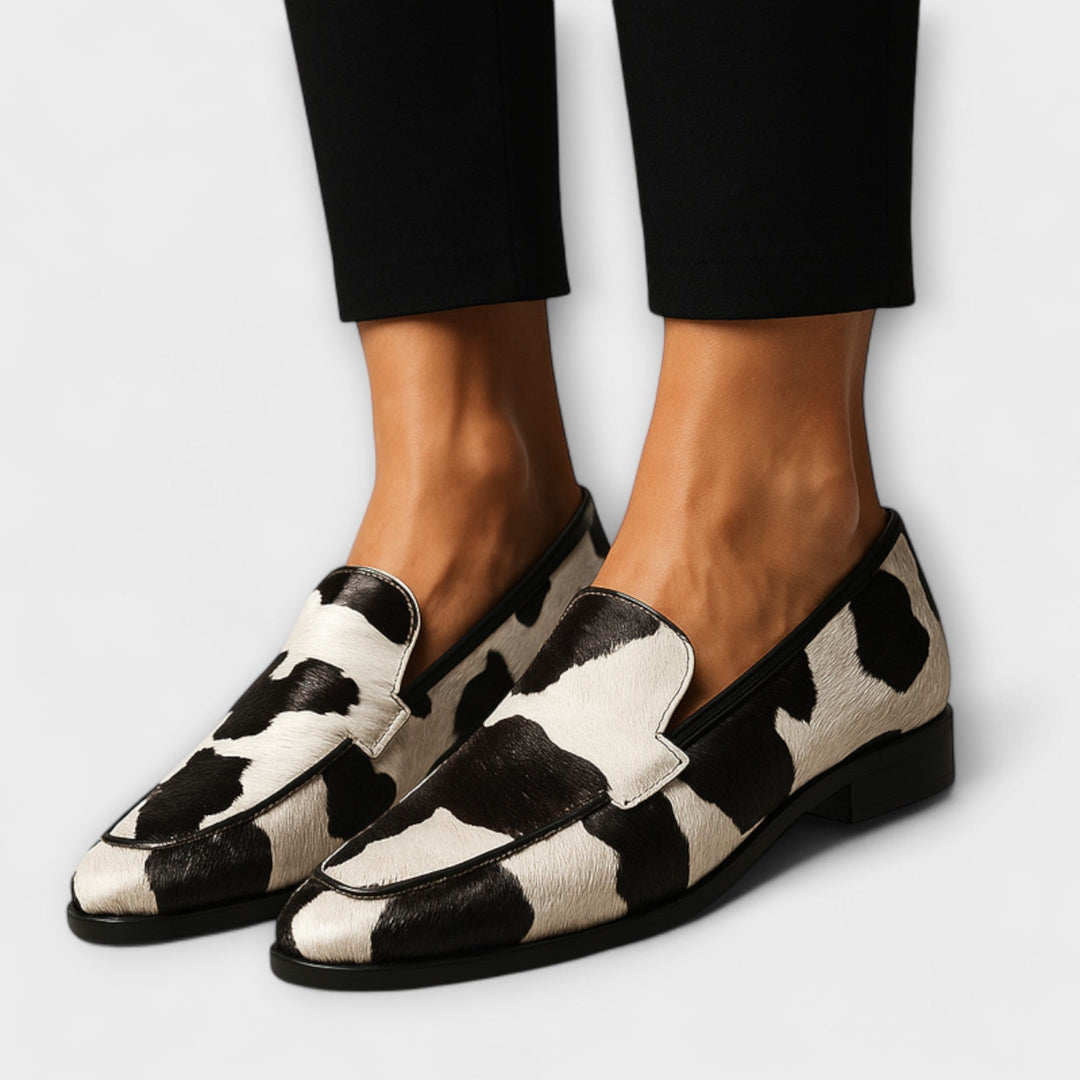 Margot - Mokasíny Moderna pro Komfort a Styl