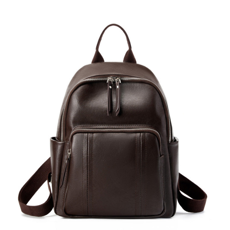 Fashionable Large-Capacity Womens Backpack