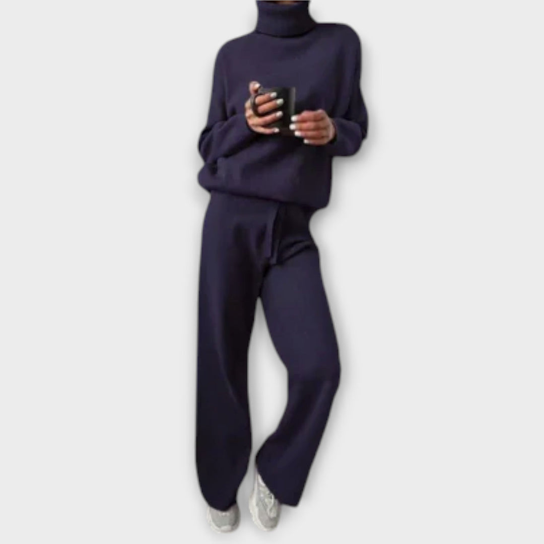 Teresa - Sporty Tracksuit Set