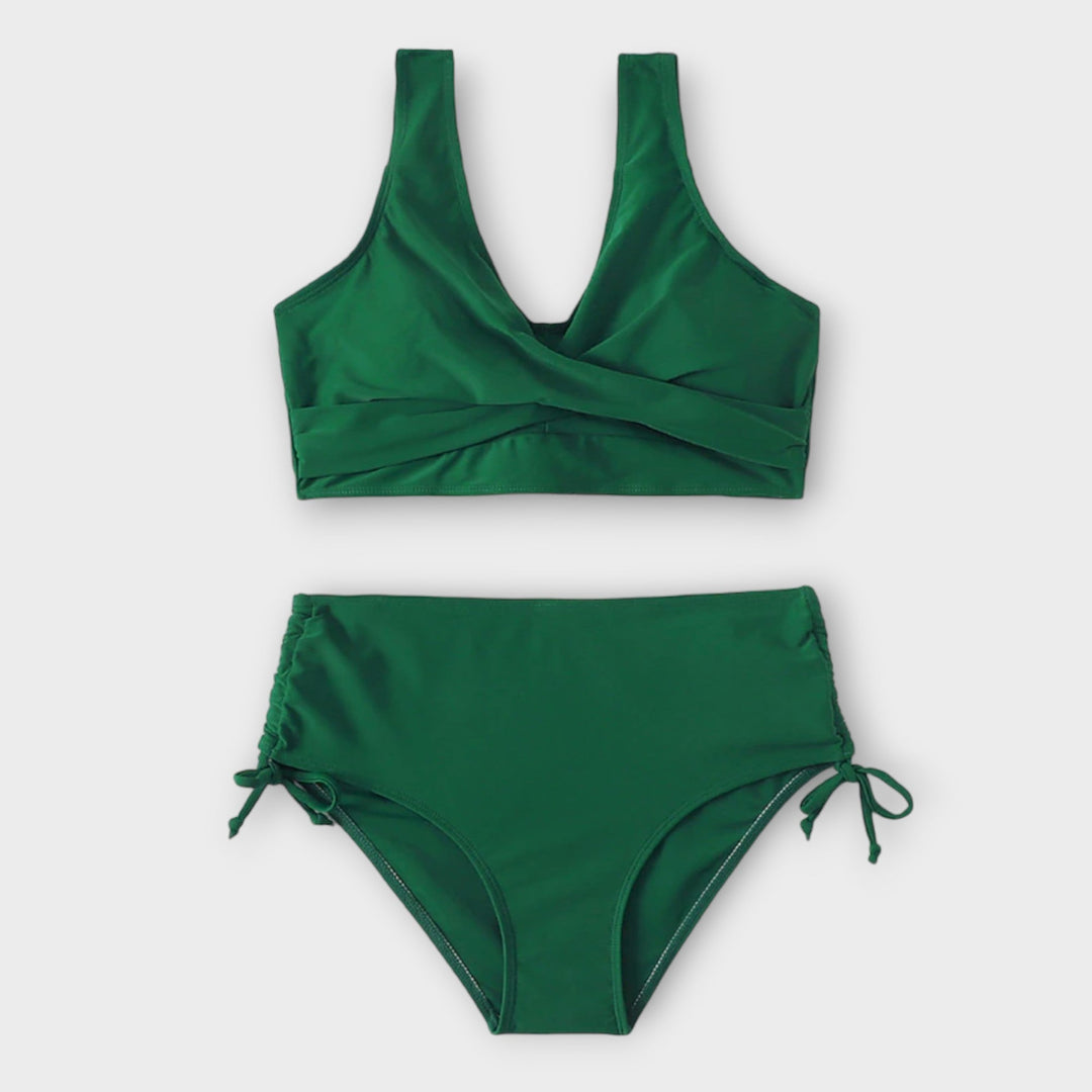 Mónica - Stylový dvoudílný bikinový set