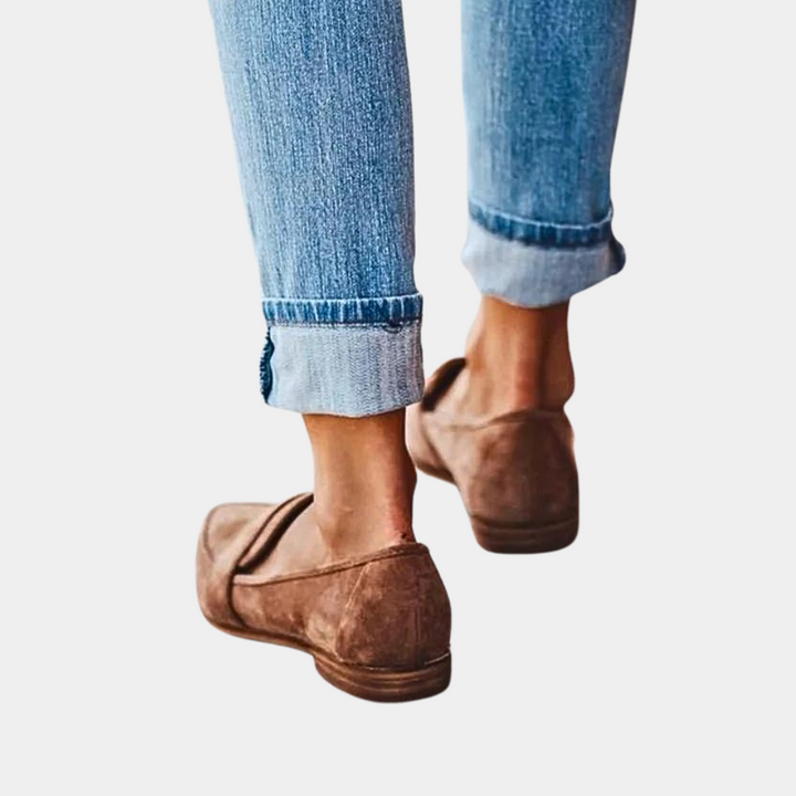 Elora - Stylové dámské loafers