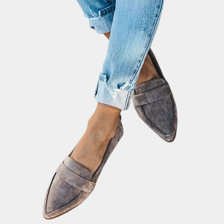 Elora - Stylové dámské loafers
