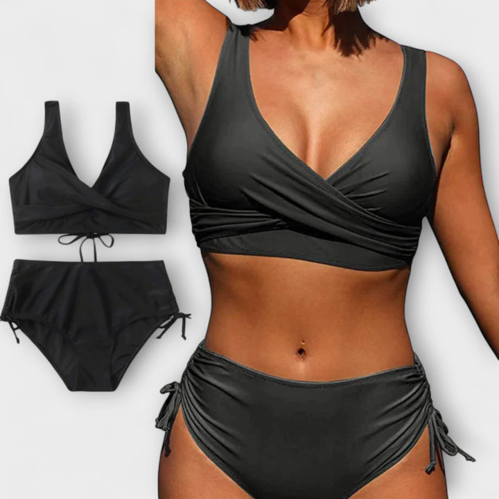 Mónica - Stylový dvoudílný bikinový set