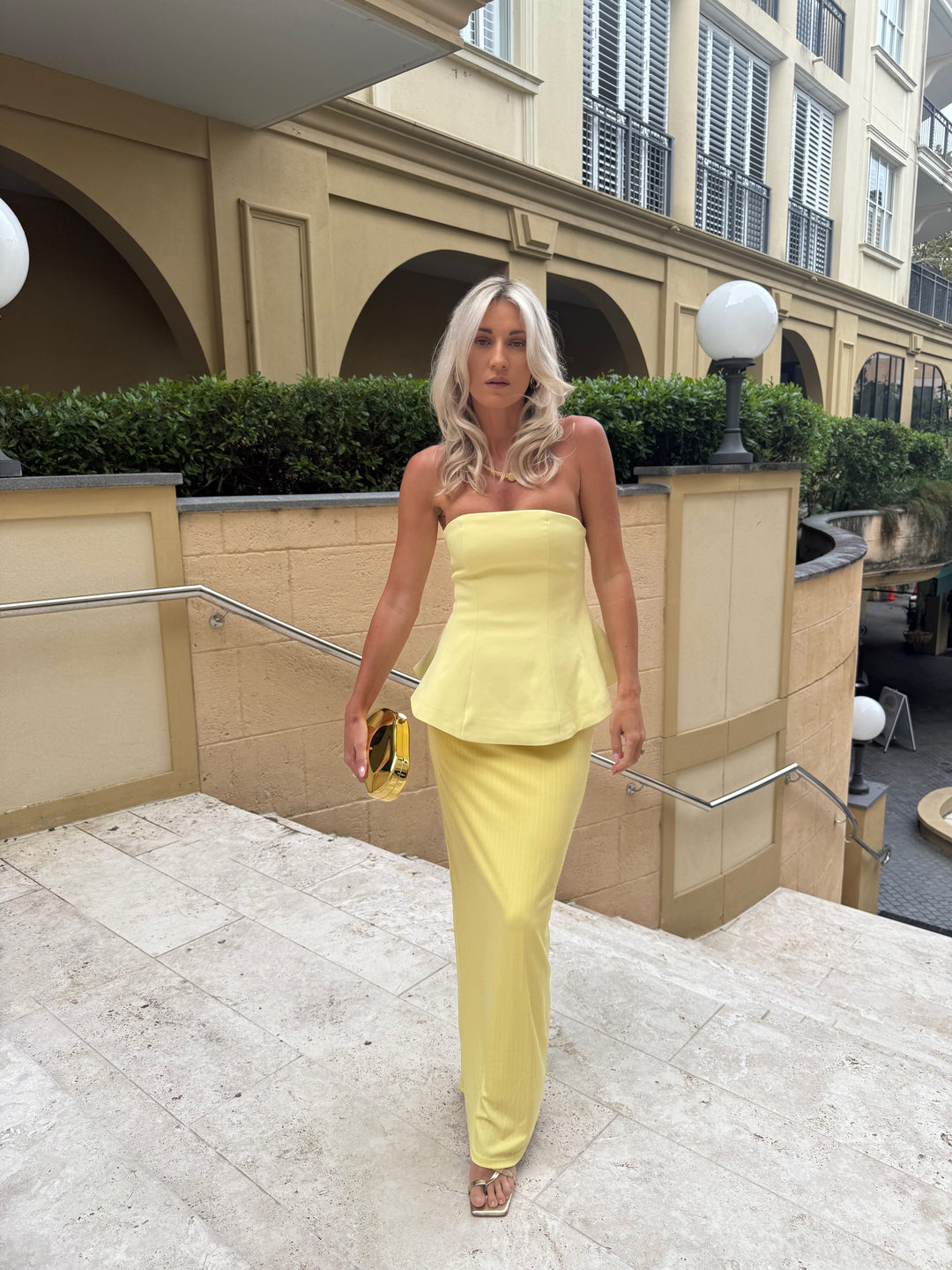 Eliana - Maxi šaty Elegance