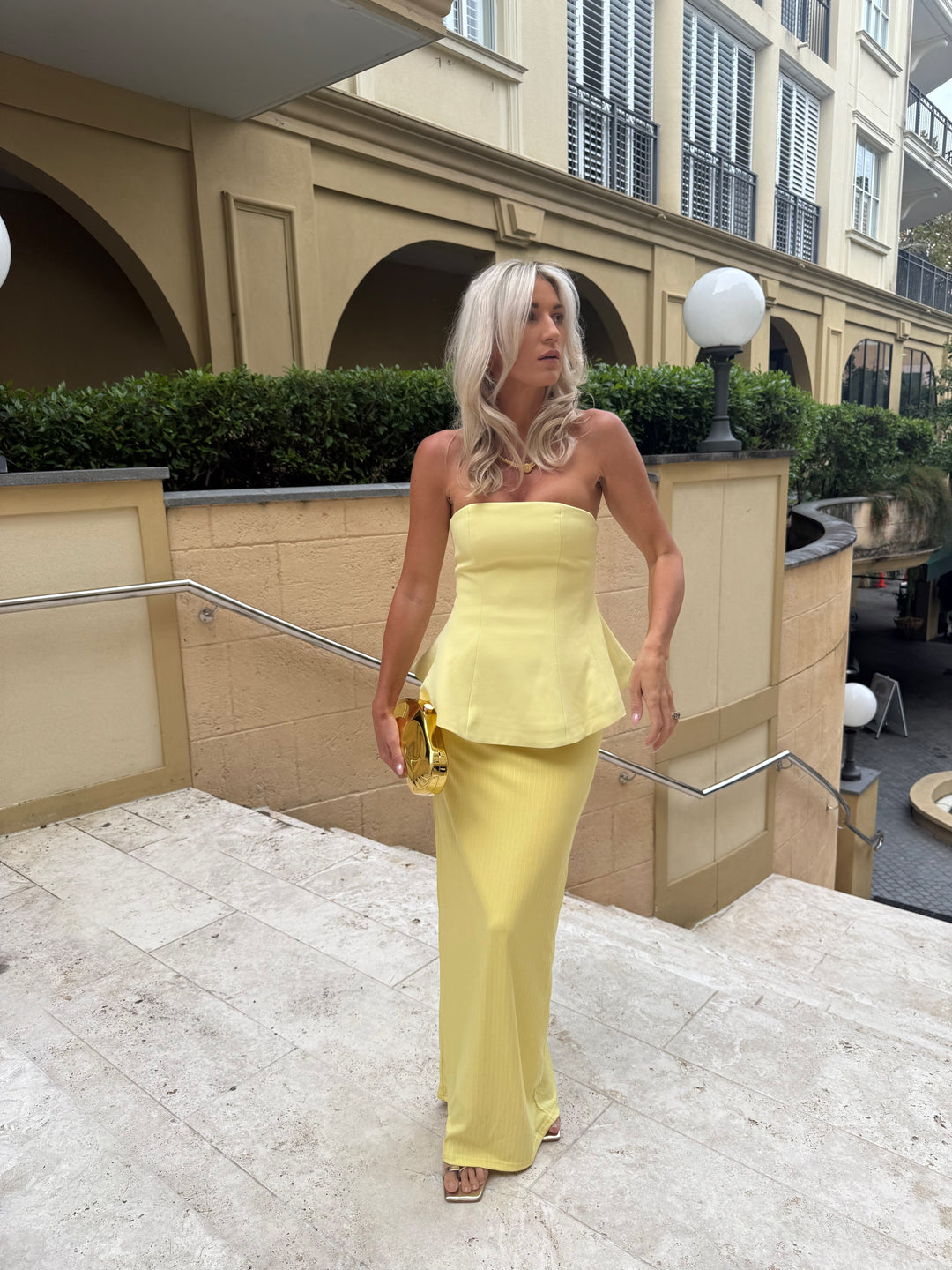Eliana - Maxi šaty Elegance