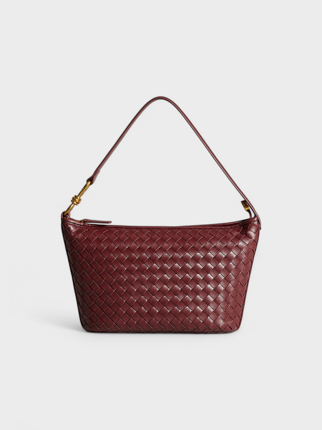 Isa - Burgundské Chic