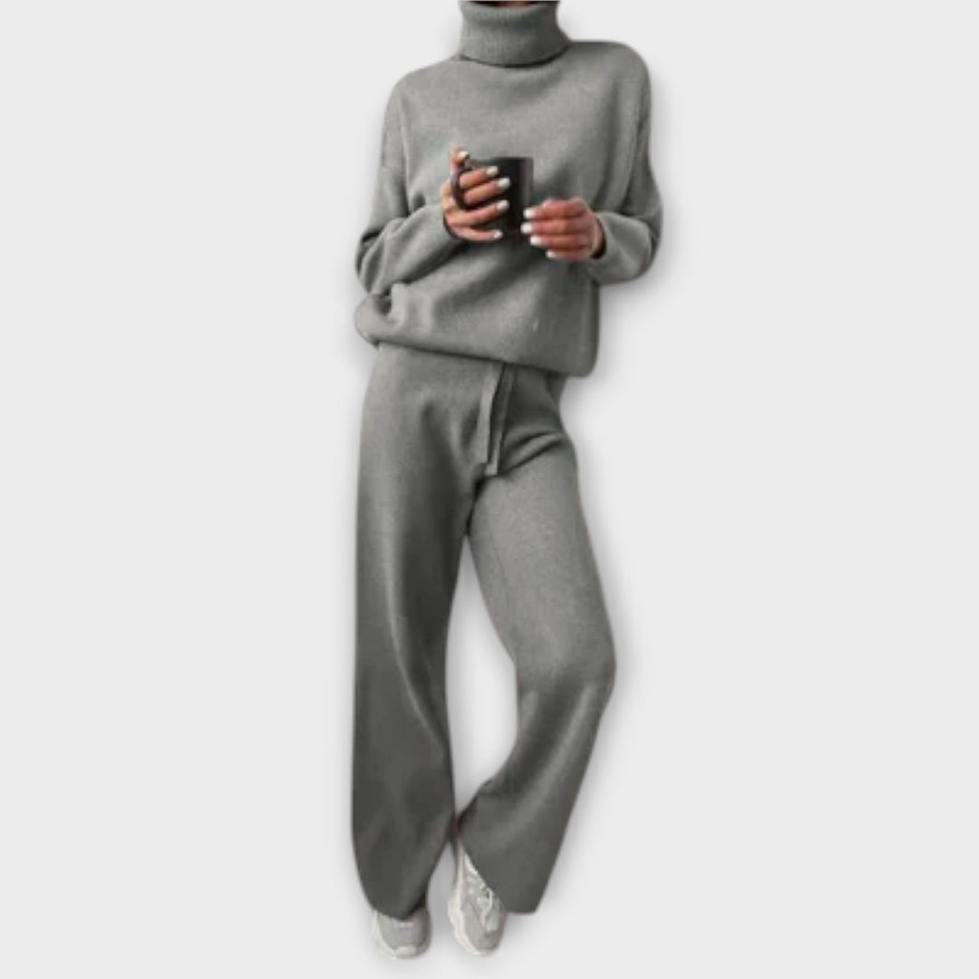 Teresa - Sporty Tracksuit Set