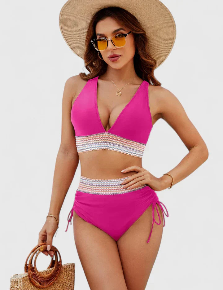Juliana - Elegantní Bikinový Set