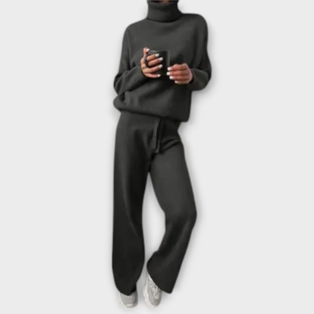 Teresa - Sporty Tracksuit Set