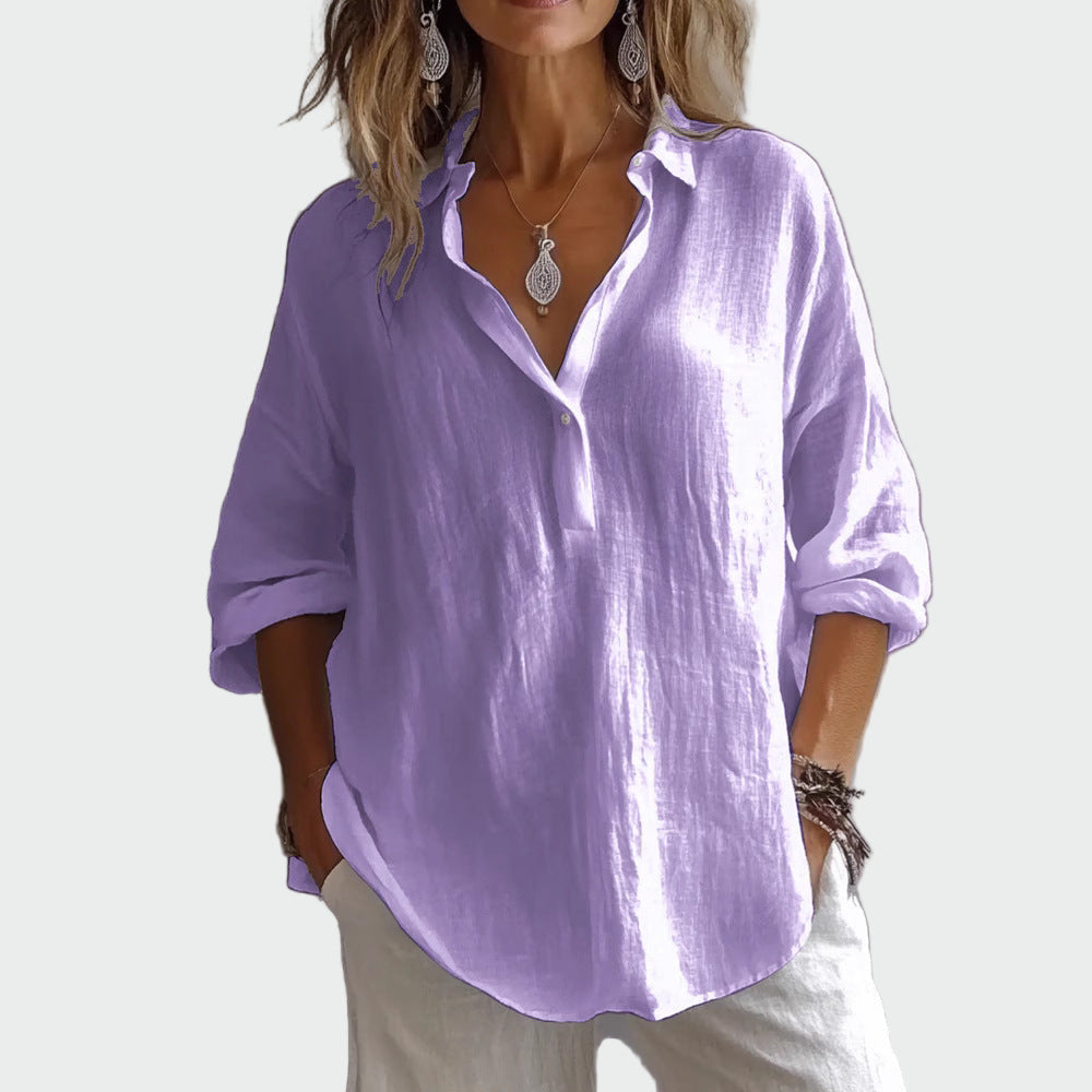 Elegantní casual halenka