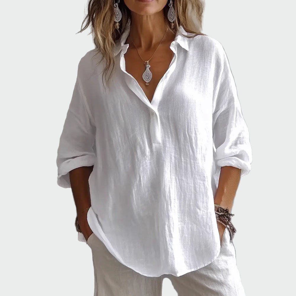 Elegantní casual halenka