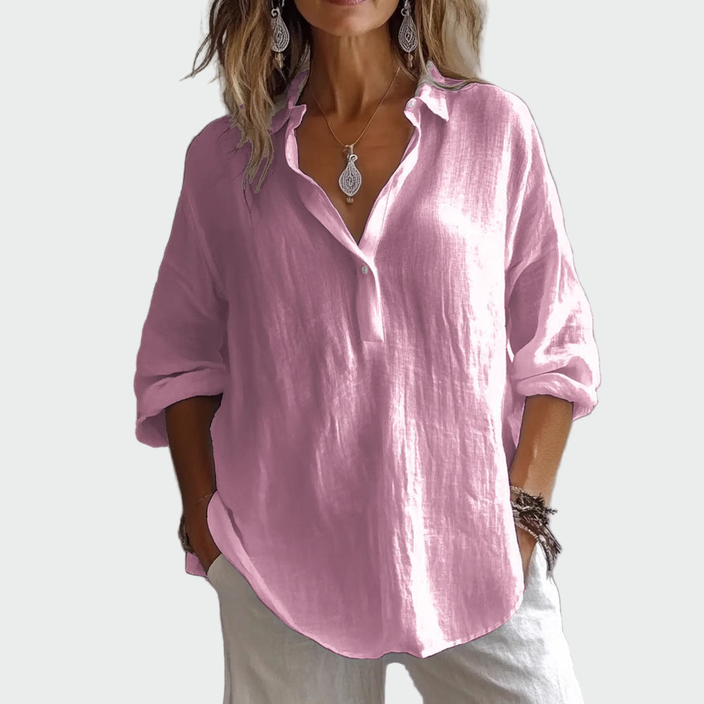 Elegantní casual halenka