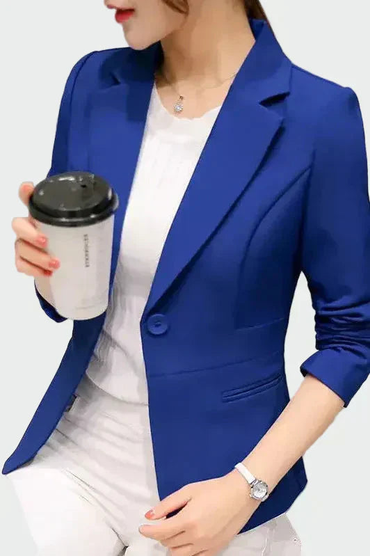 Ideální blazer