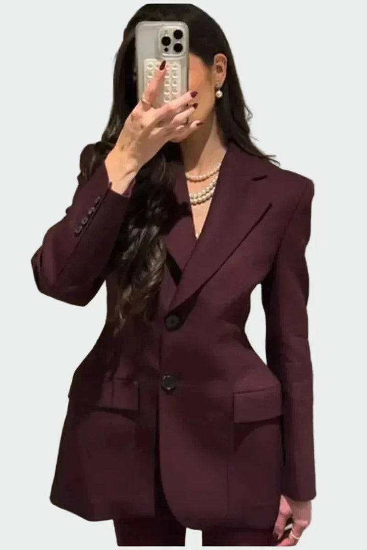 Blazer s Impozantní Linií