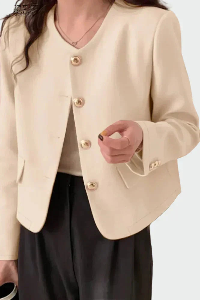 Elegantní blazer
