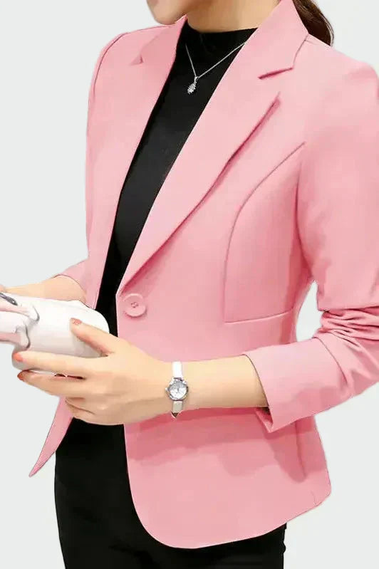 Ideální blazer