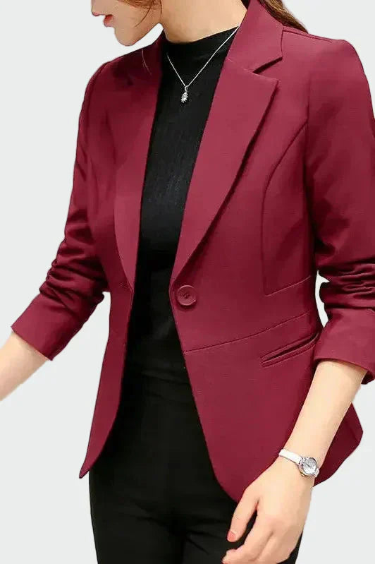 Ideální blazer