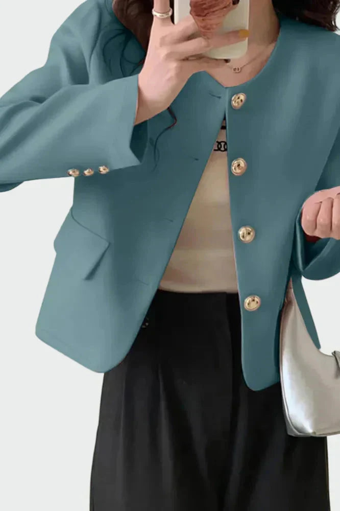 Elegantní blazer