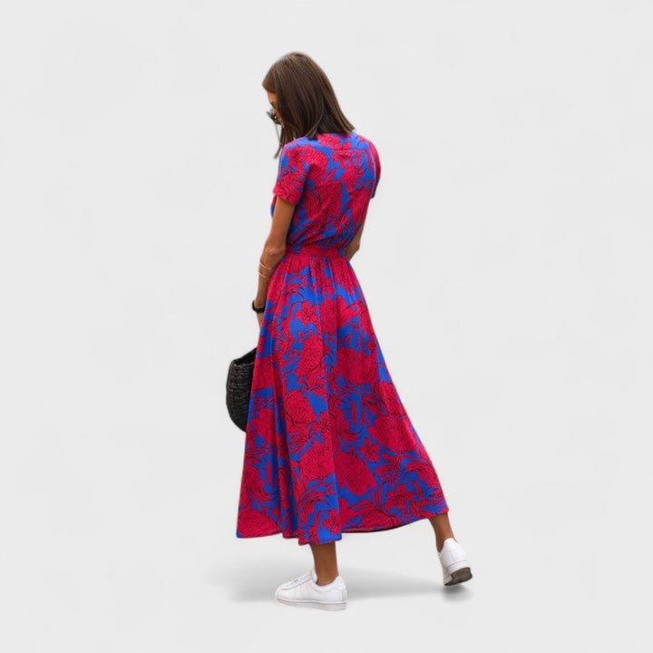 Lírio Rosa - Šaty Boho Chic