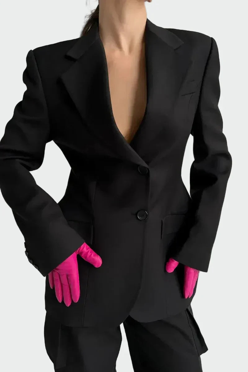Blazer s Impozantní Linií