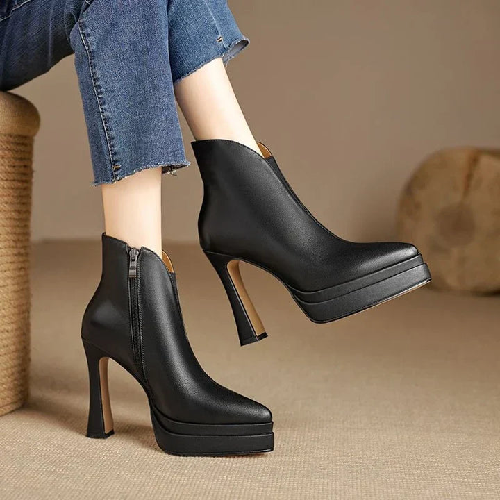 Vendeta - Boty s retro stylem a dotekem modernity