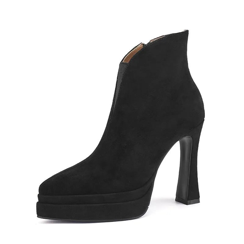 Vendeta - Boty s retro stylem a dotekem modernity