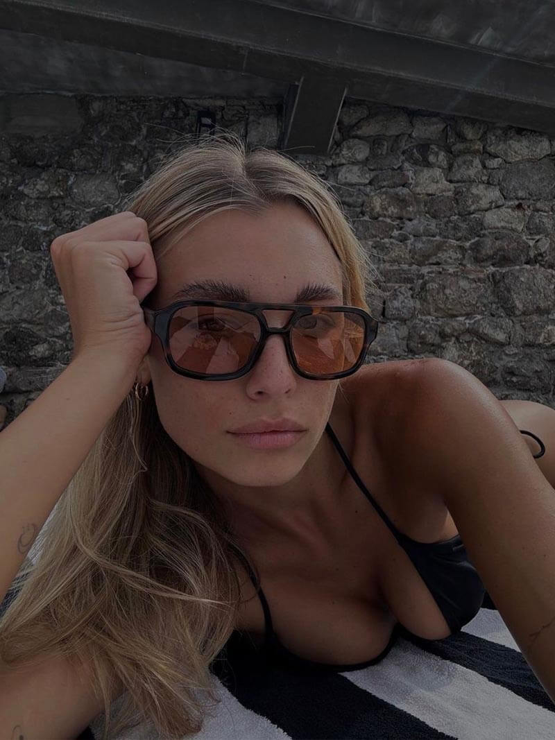 Sara - Sluneční Brýle