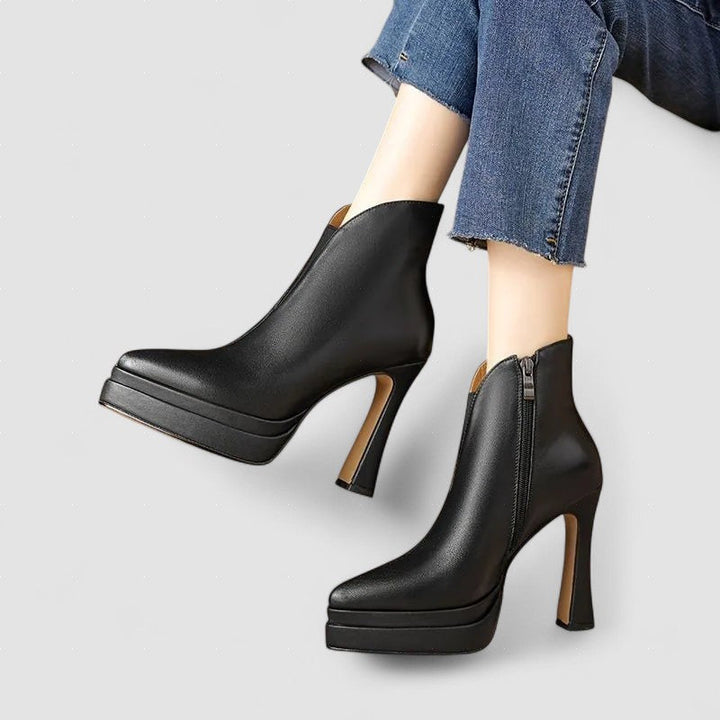 Vendeta - Boty s retro stylem a dotekem modernity