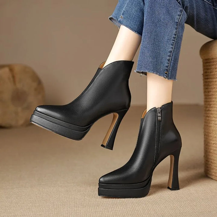 Vendeta - Boty s retro stylem a dotekem modernity
