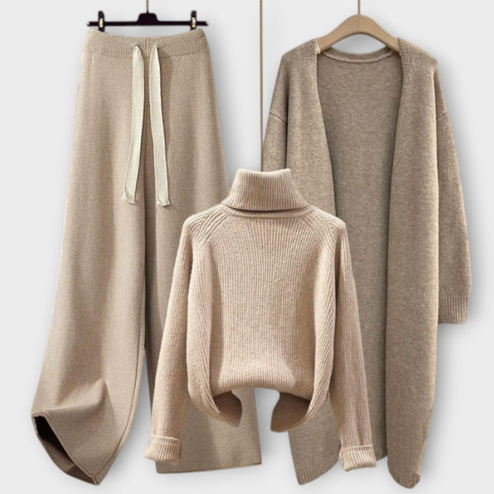 Flair - Klasický 3dílný casual set
