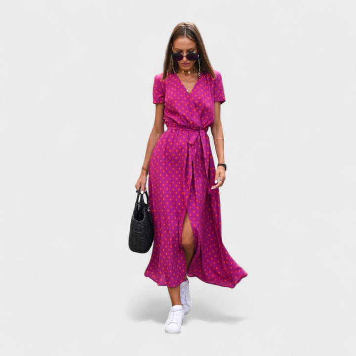 Lírio Rosa - Šaty Boho Chic