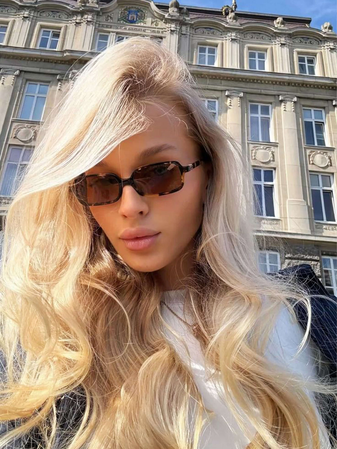Amélia - Sluneční Brýle