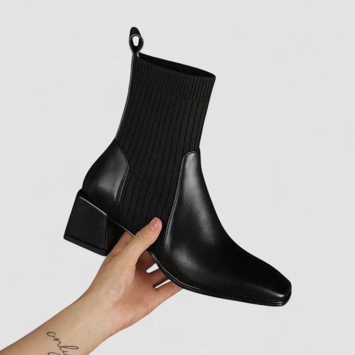 Lulu - Boty s platformou, pohodlí a elegance pro ženy