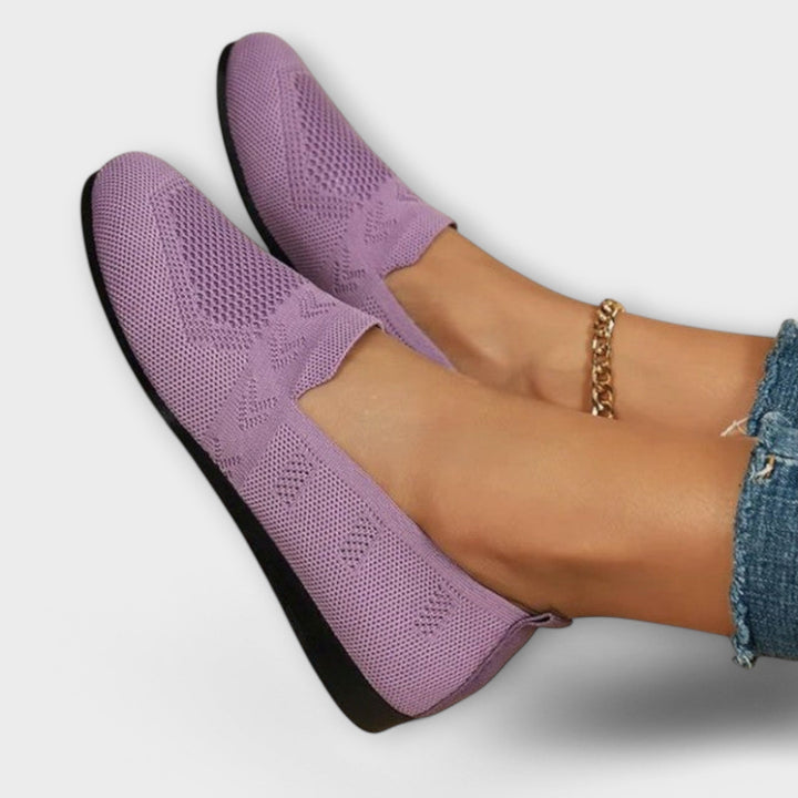 Multidimenzionální Loafers Boty