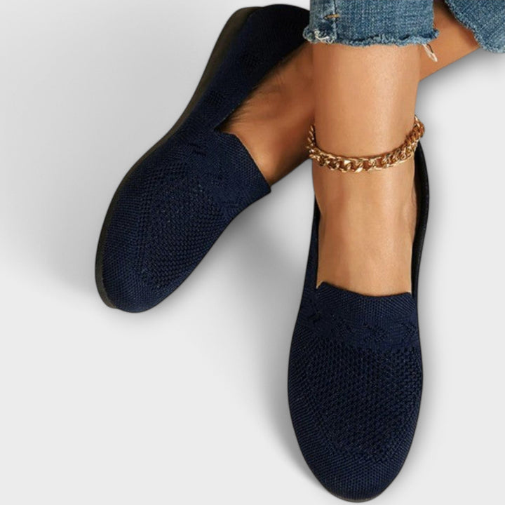Multidimenzionální Loafers Boty