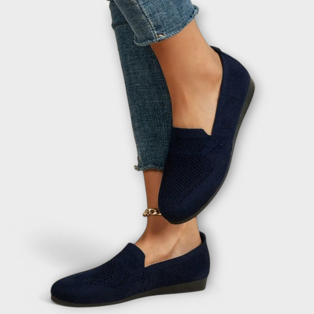 Multidimenzionální Loafers Boty