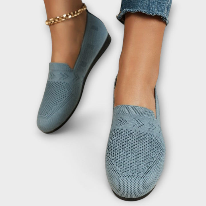 Multidimenzionální Loafers Boty