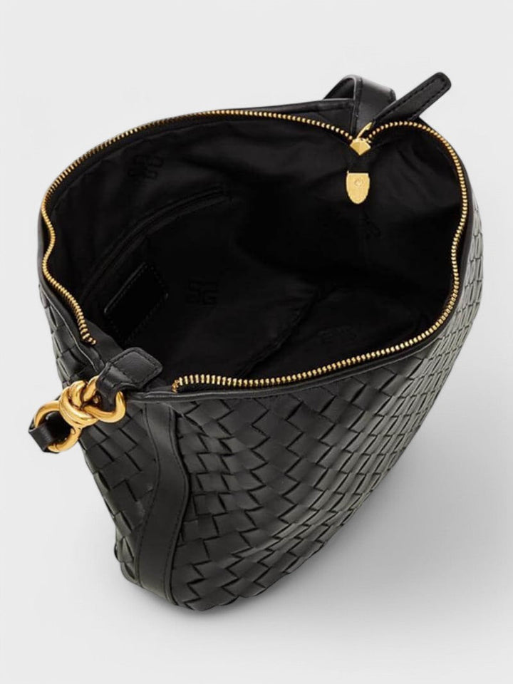 Isa - Burgundské Chic