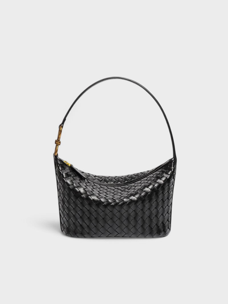 Isa - Burgundské Chic