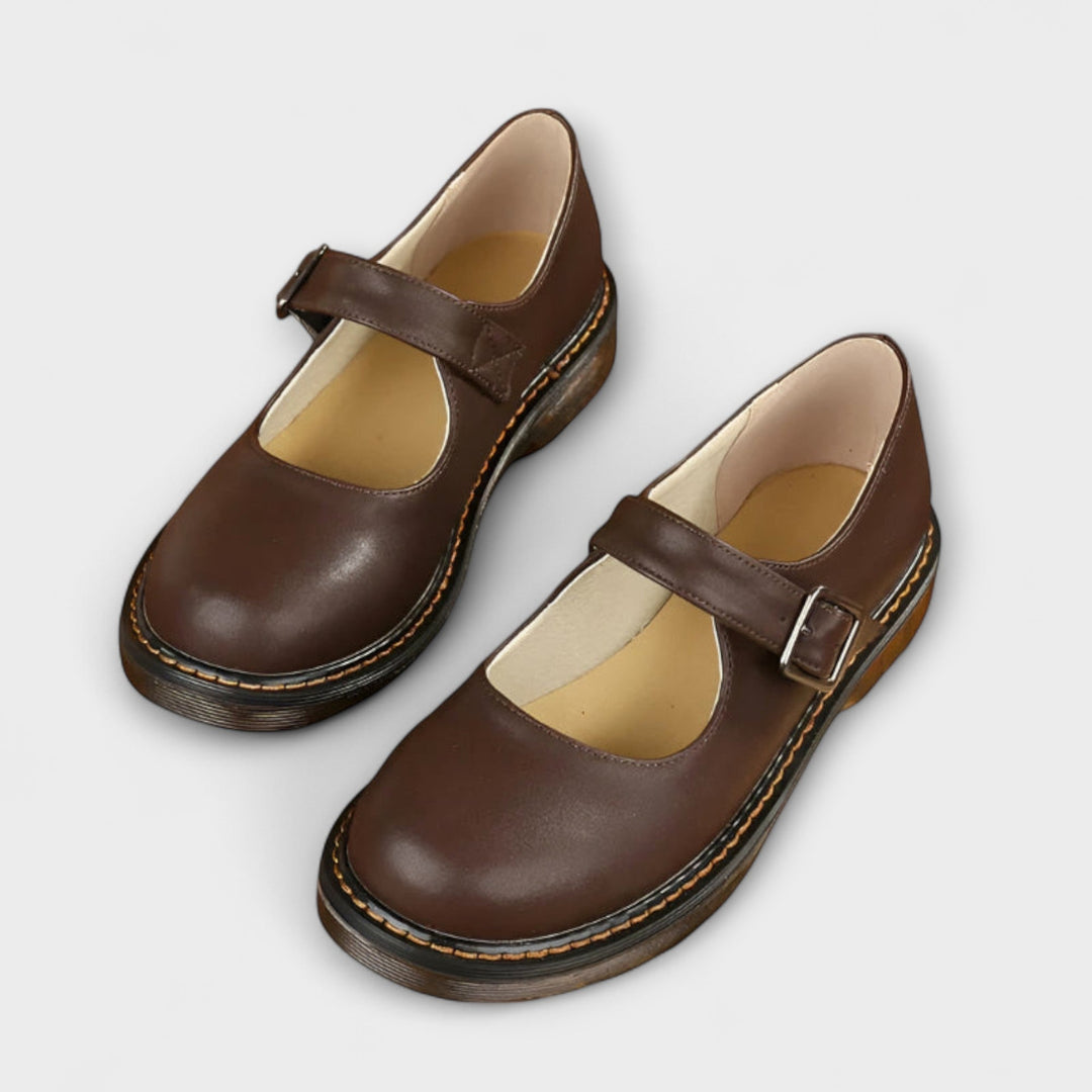 Vintage Mary Janes
