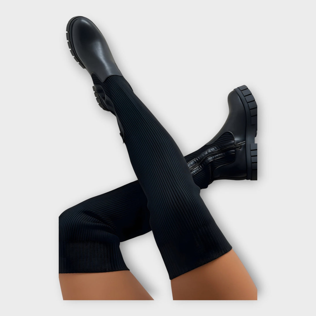 Moderní boty s minimalistickým designem