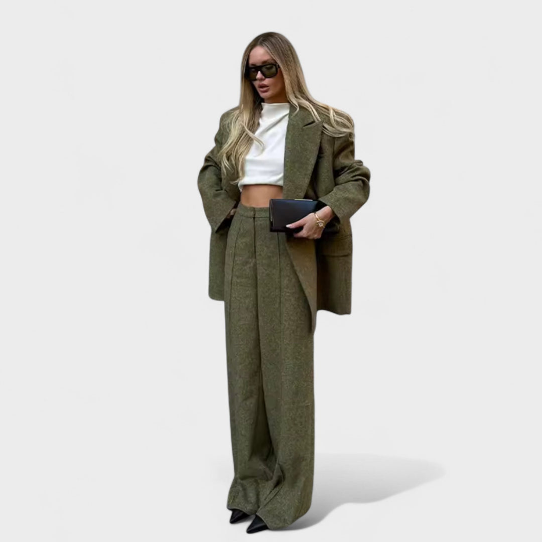 Ana - Elegantní Městský Set