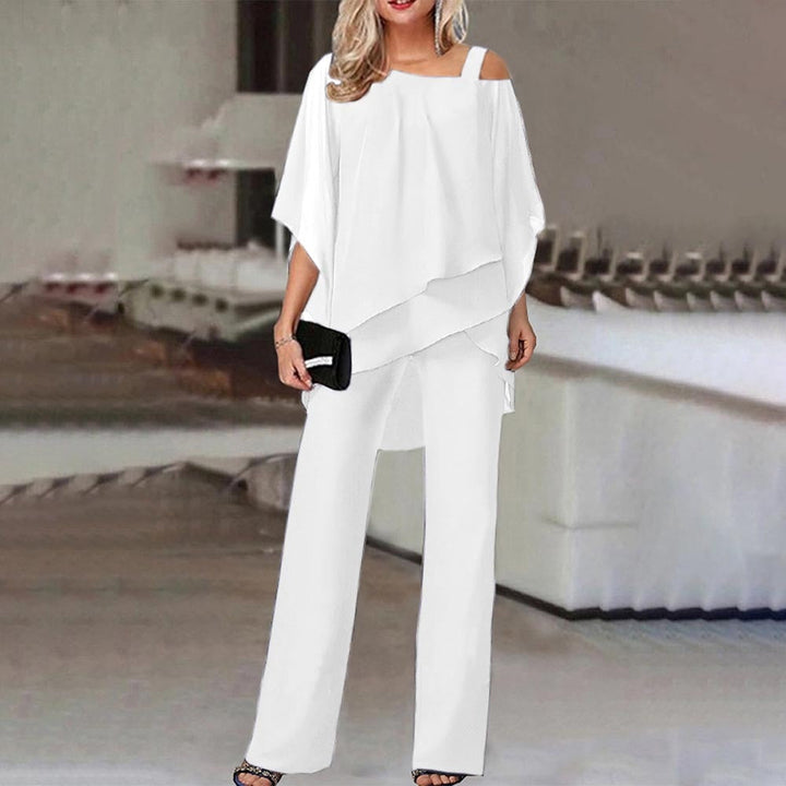 Bianca - Nadčasová Elegance s Odkrytými Ramínky