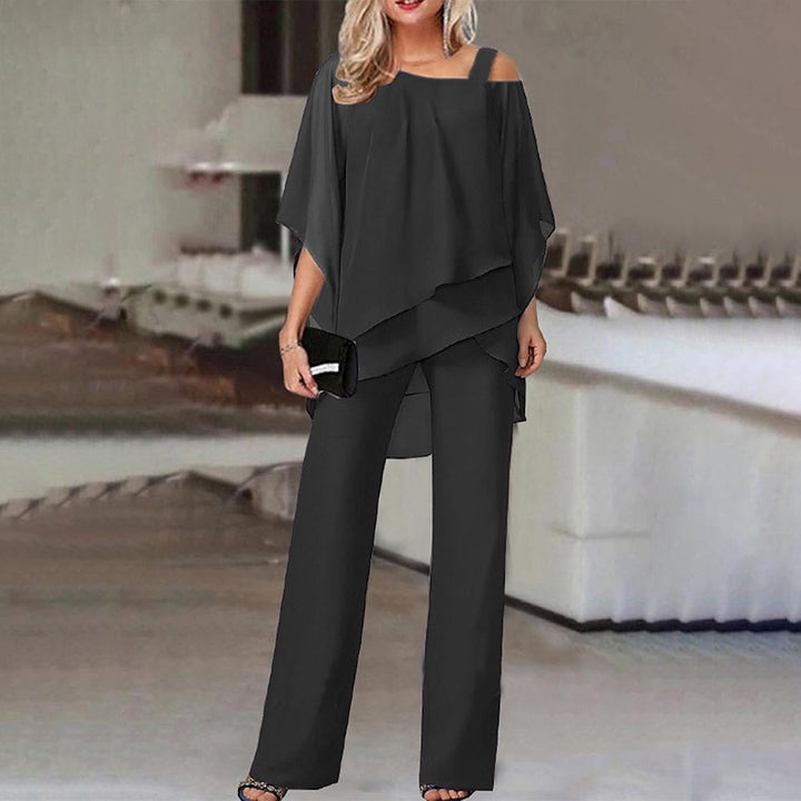 Bianca - Nadčasová Elegance s Odkrytými Ramínky