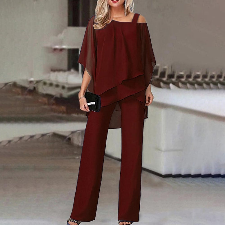 Bianca - Nadčasová Elegance s Odkrytými Ramínky