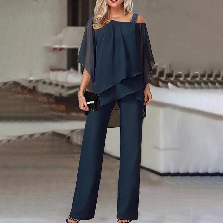 Bianca - Nadčasová Elegance s Odkrytými Ramínky